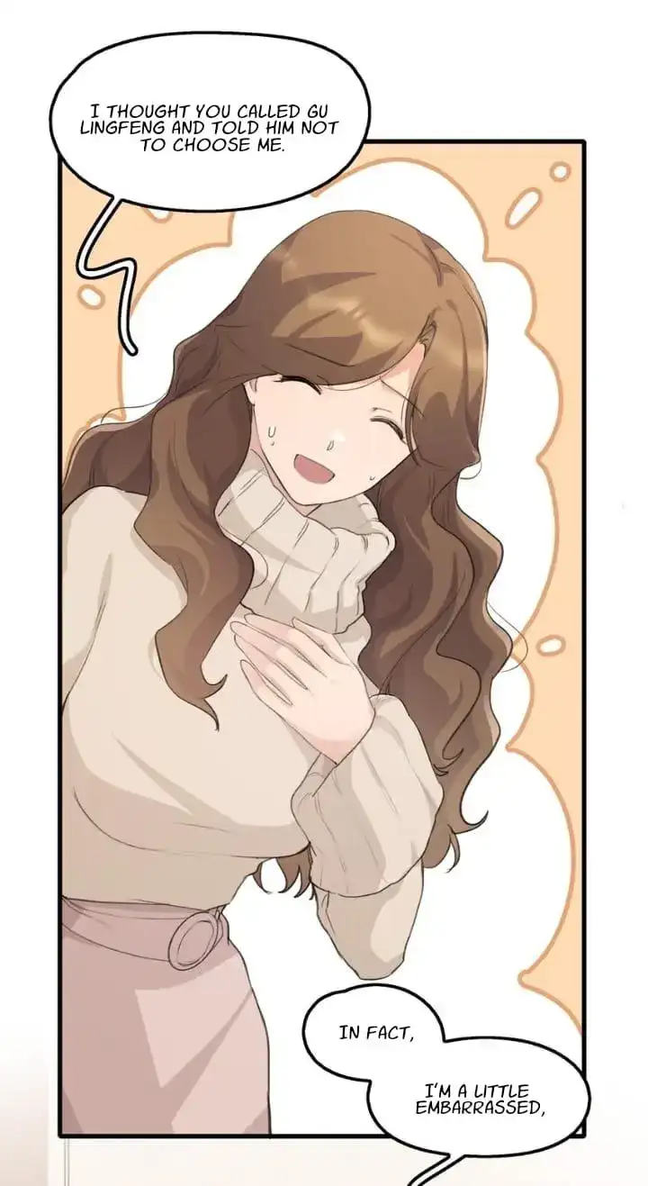 Long-awaited Feelings Chapter 95 page 3