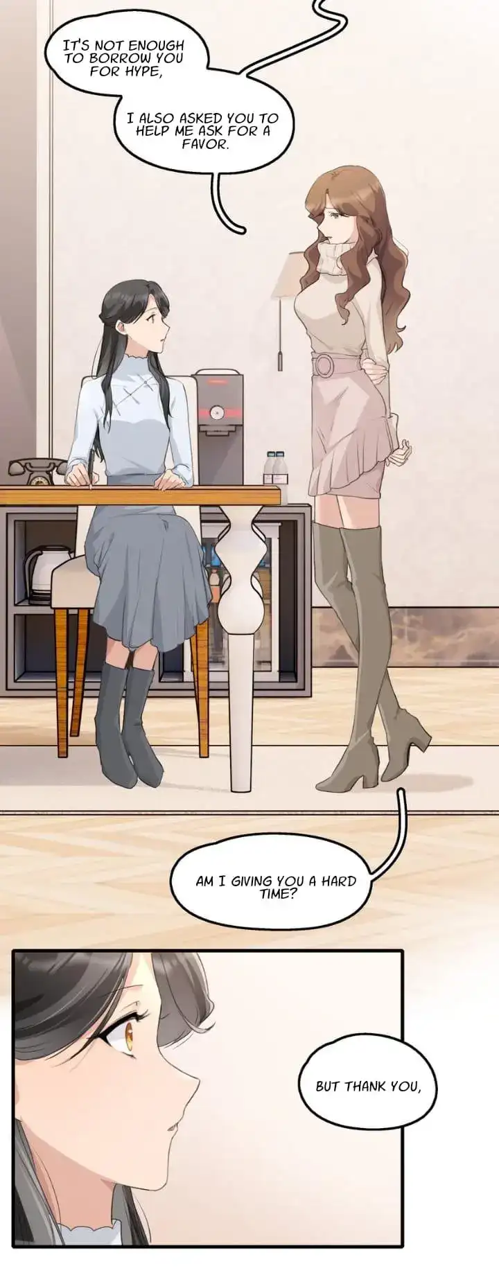 Long-awaited Feelings Chapter 95 page 4