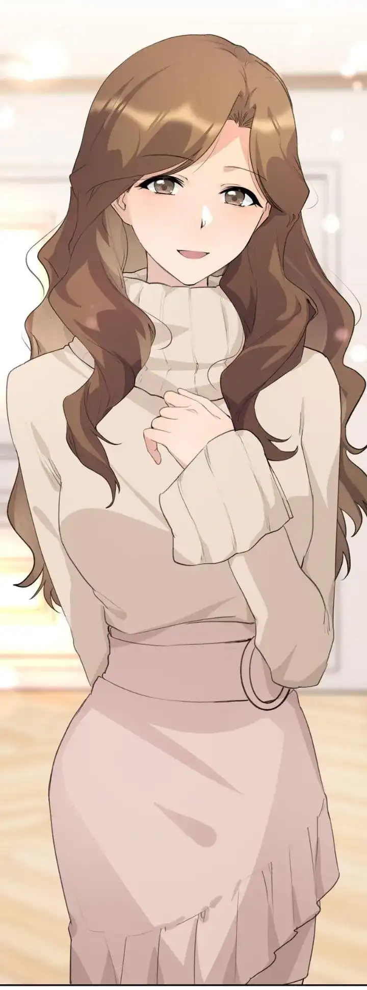 Long-awaited Feelings Chapter 95 page 6