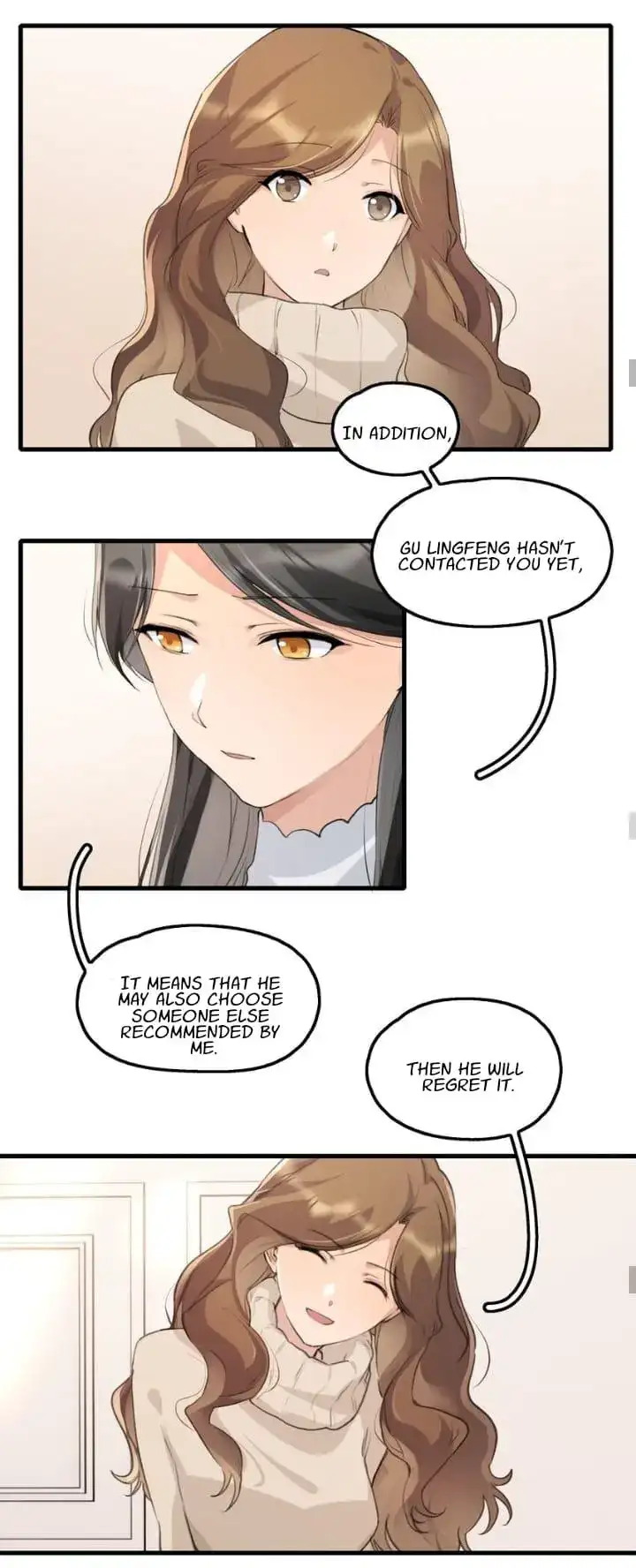 Long-awaited Feelings Chapter 95 page 8