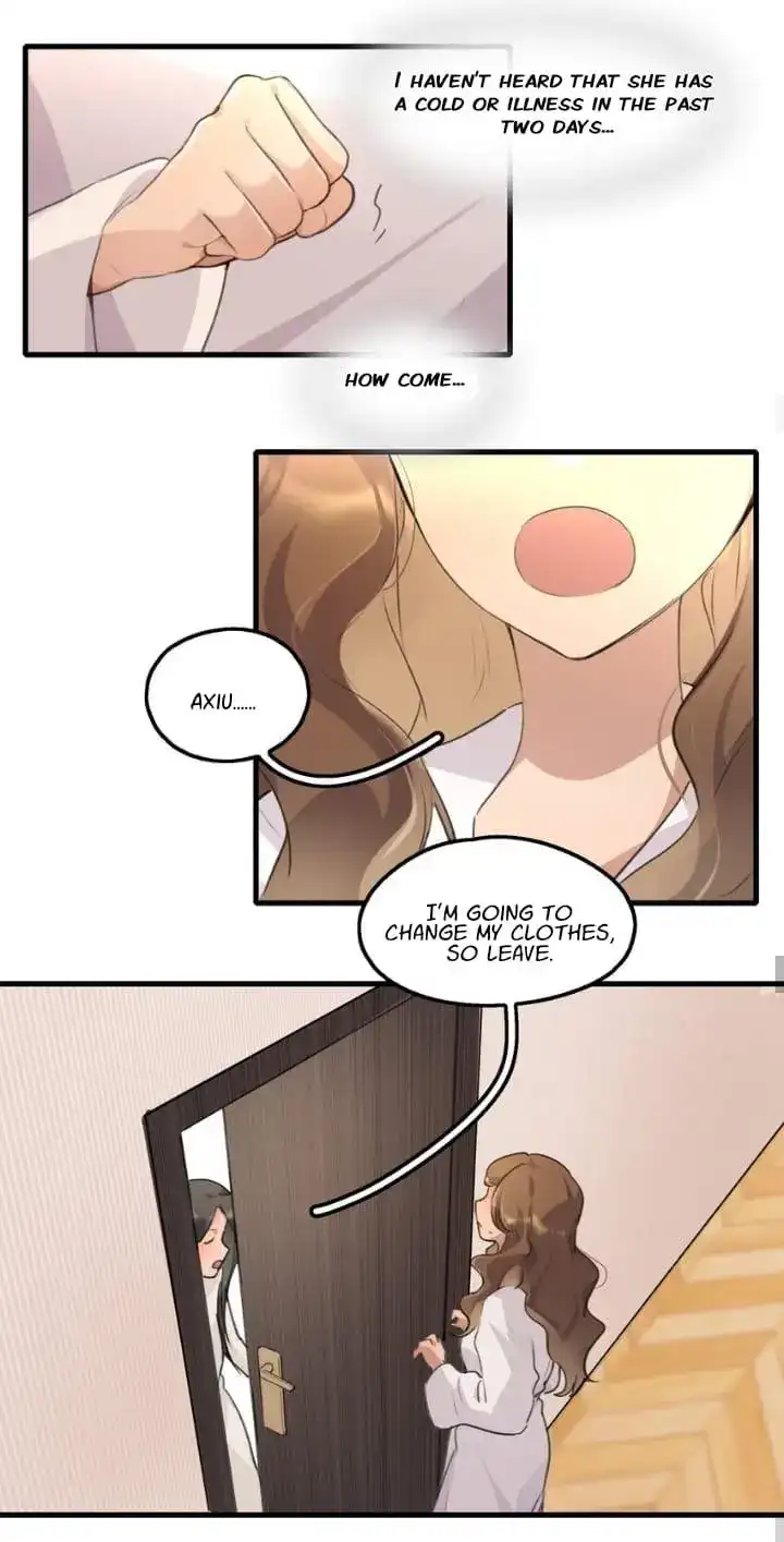 Long-awaited Feelings Chapter 97 page 9