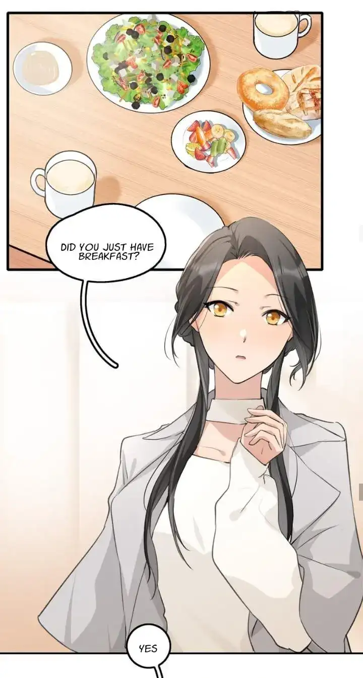 Long-awaited Feelings Chapter 97 page 12