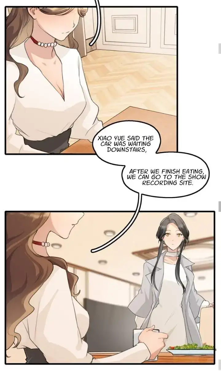 Long-awaited Feelings Chapter 97 page 13