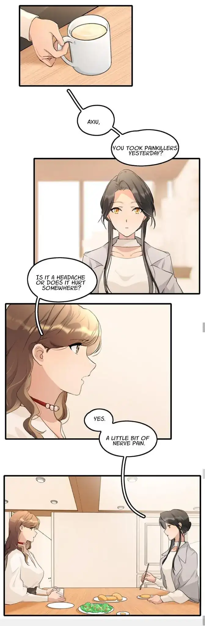 Long-awaited Feelings Chapter 97 page 16