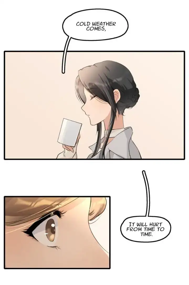 Long-awaited Feelings Chapter 97 page 18