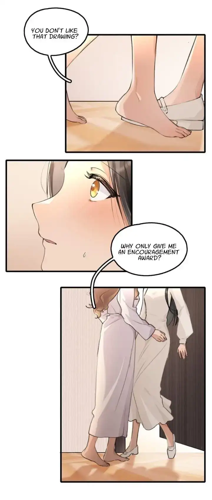 Long-awaited Feelings Chapter 97 page 1