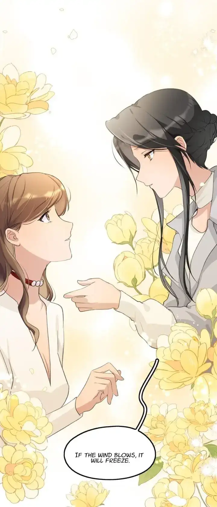 Long-awaited Feelings Chapter 97 page 20