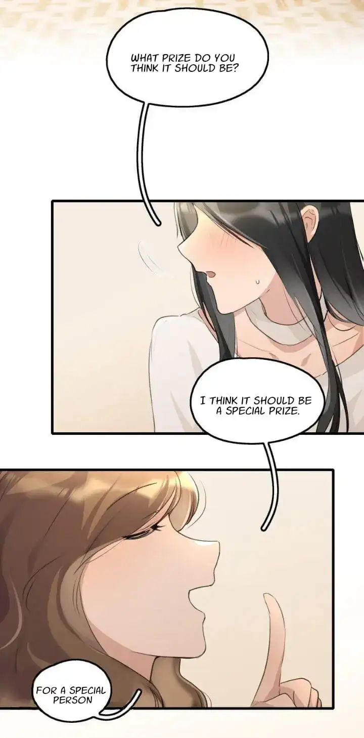 Long-awaited Feelings Chapter 97 page 4