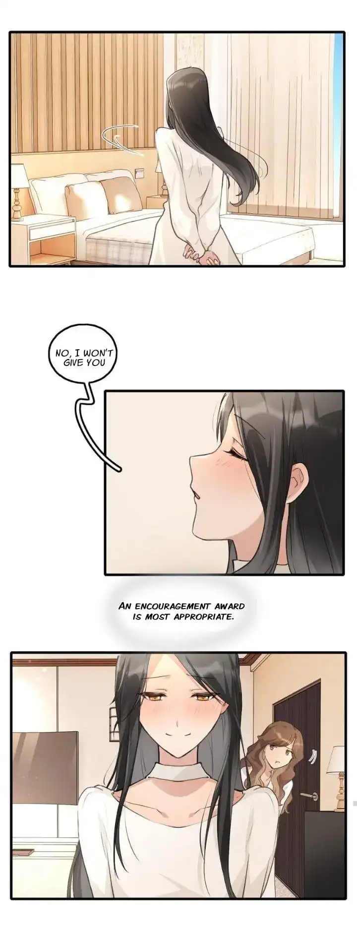 Long-awaited Feelings Chapter 97 page 6