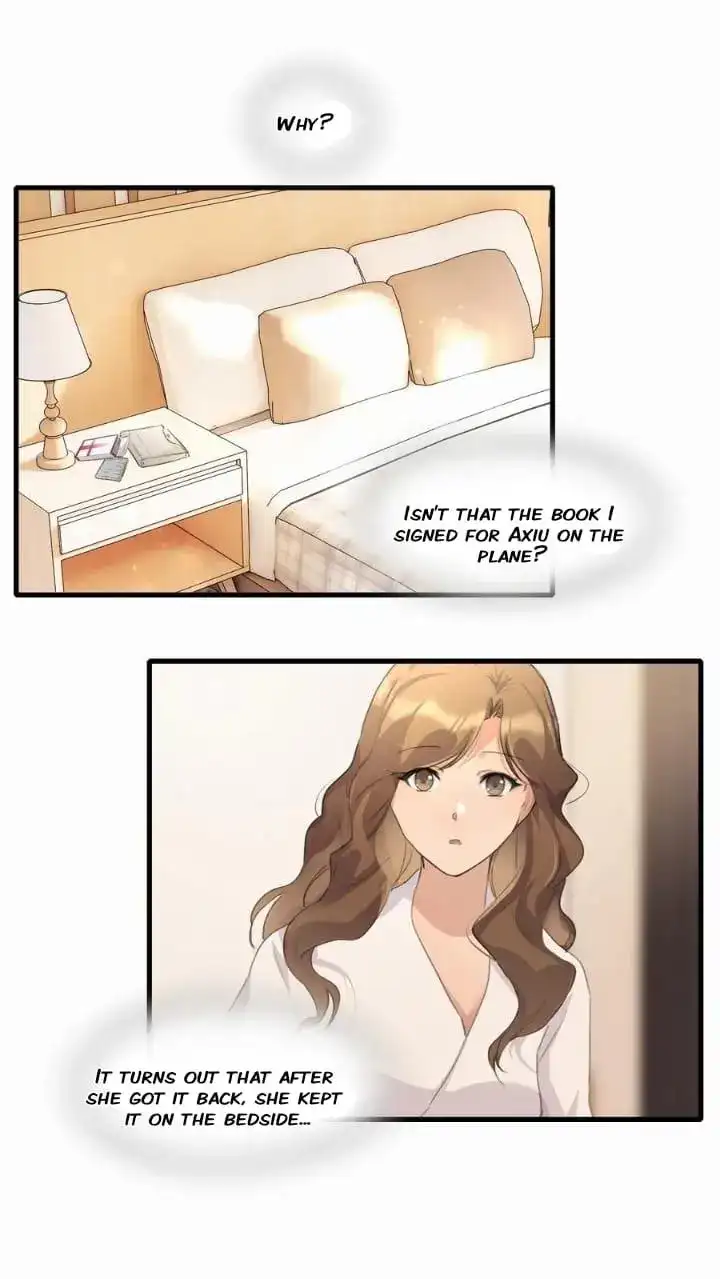 Long-awaited Feelings Chapter 97 page 7