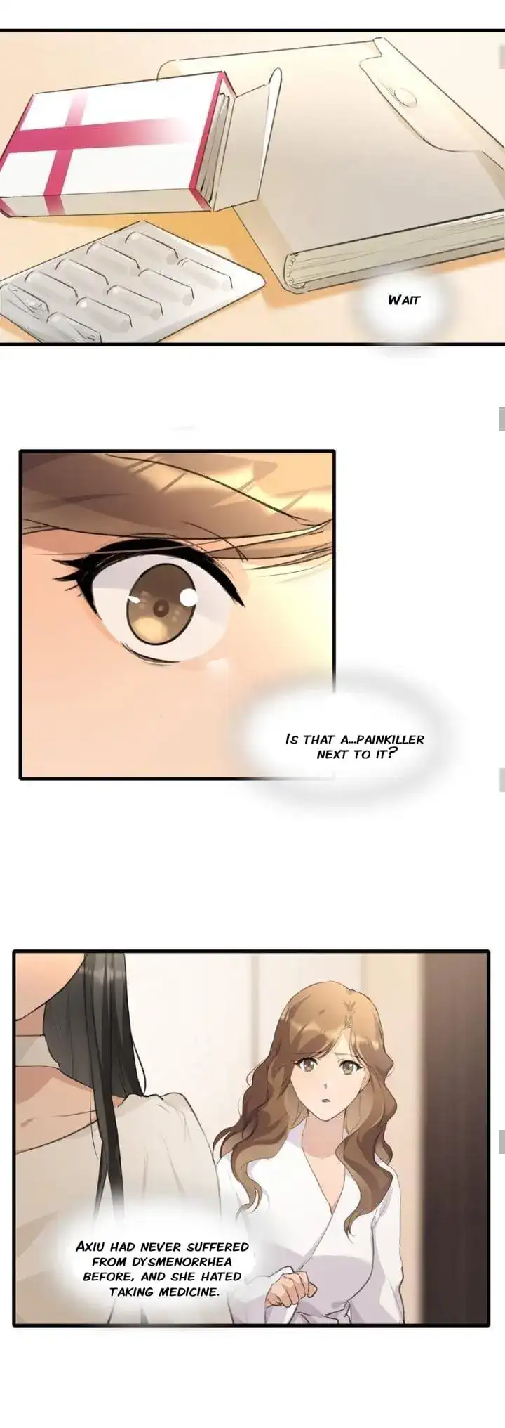 Long-awaited Feelings Chapter 97 page 8
