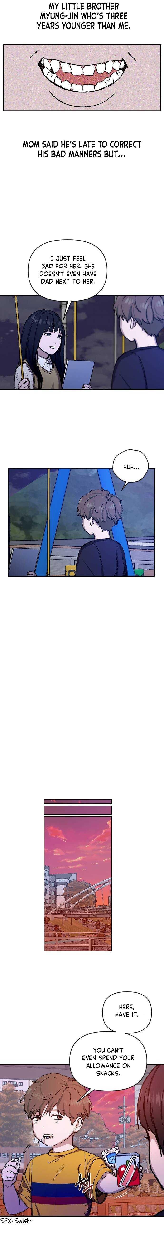 Look-Alike Daughter Chapter 1 page 9