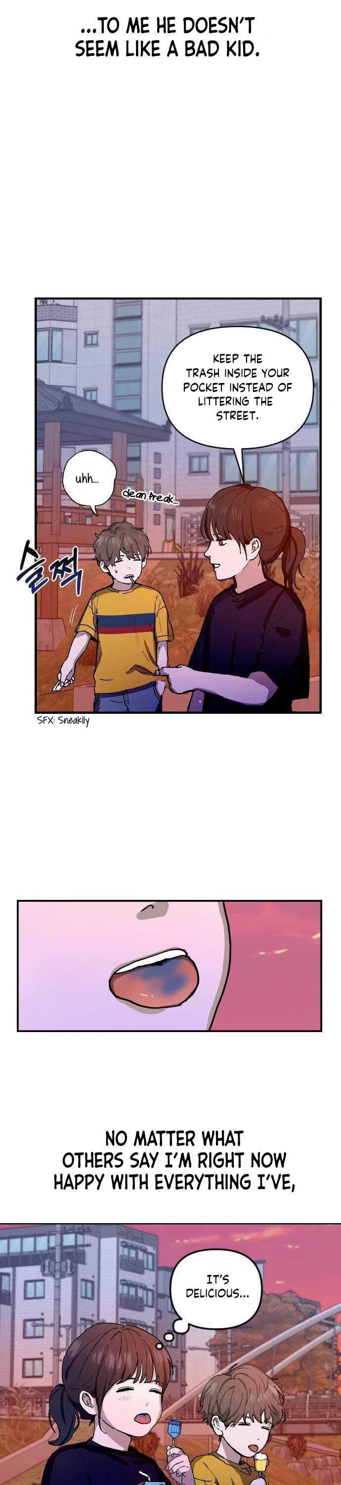 Look-Alike Daughter Chapter 1 page 10