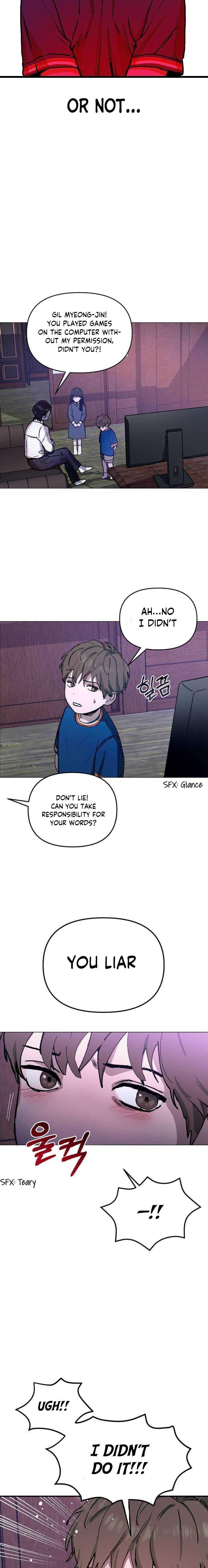 Look-Alike Daughter Chapter 1 page 12