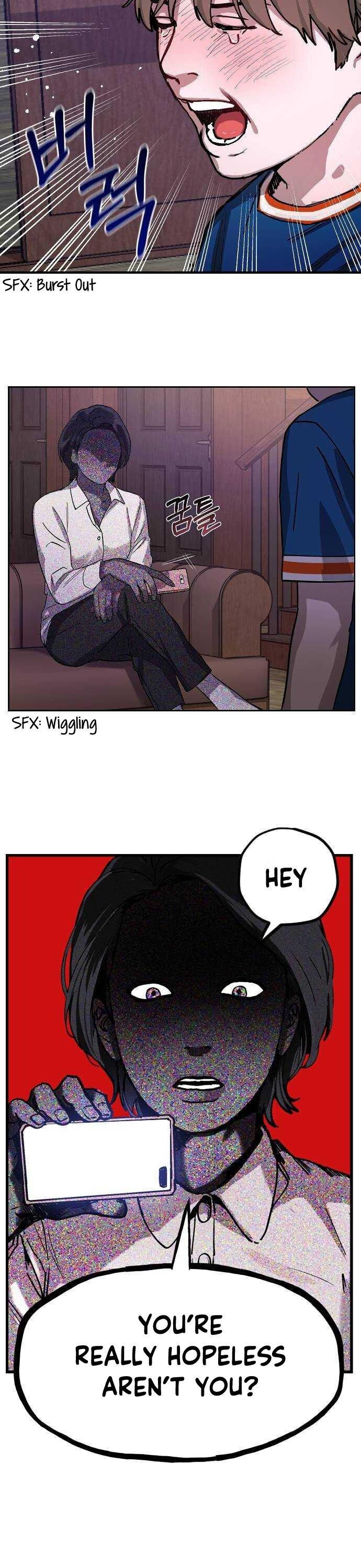 Look-Alike Daughter Chapter 1 page 13