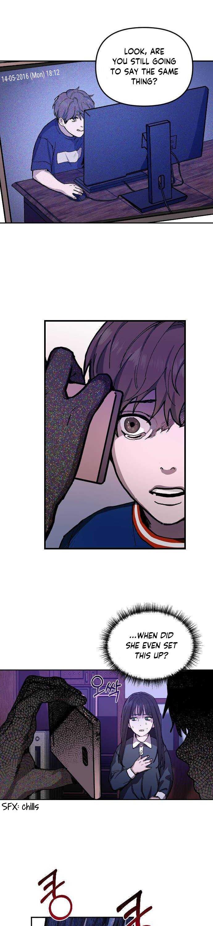 Look-Alike Daughter Chapter 1 page 14