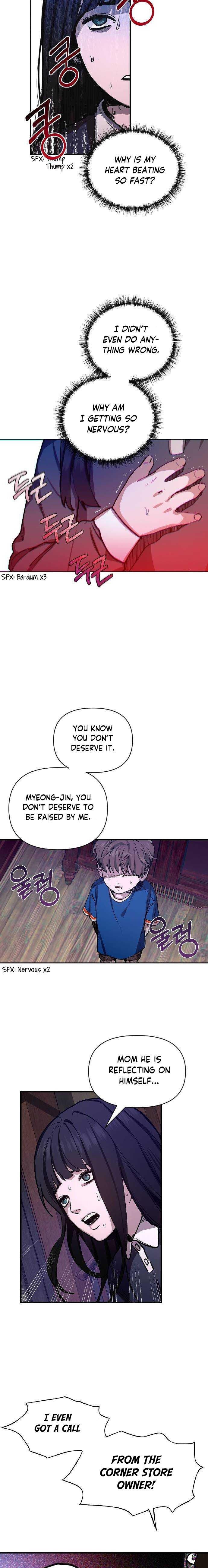 Look-Alike Daughter Chapter 1 page 15