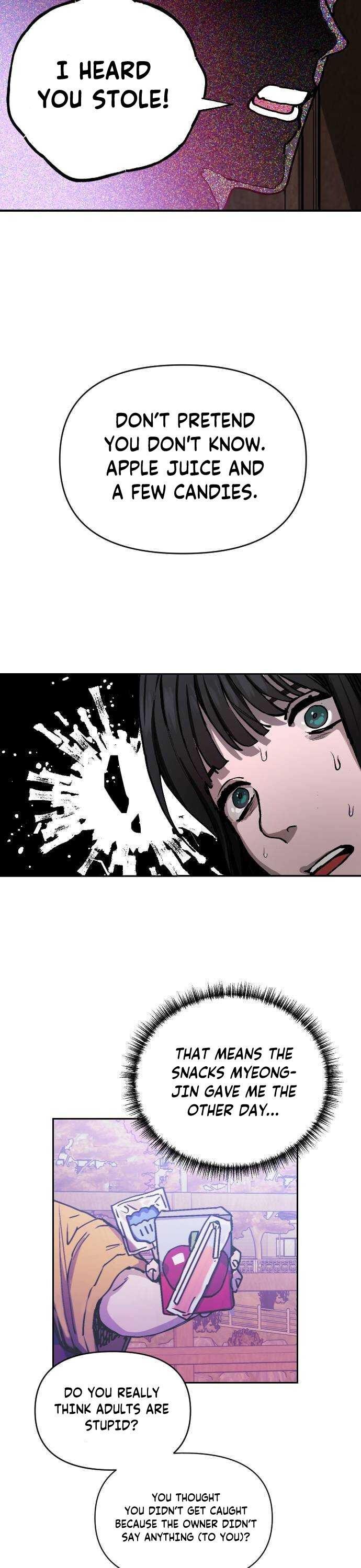 Look-Alike Daughter Chapter 1 page 16
