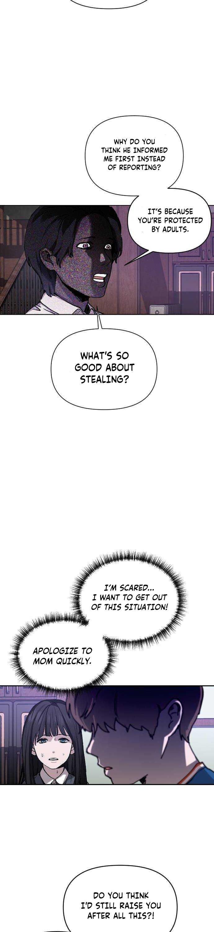 Look-Alike Daughter Chapter 1 page 17