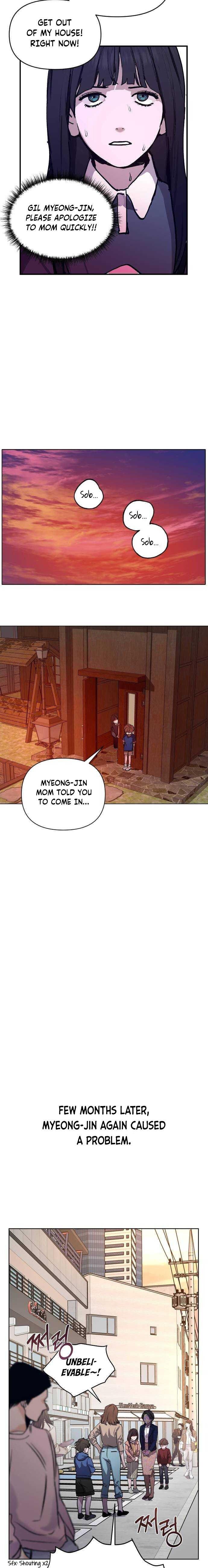 Look-Alike Daughter Chapter 1 page 18