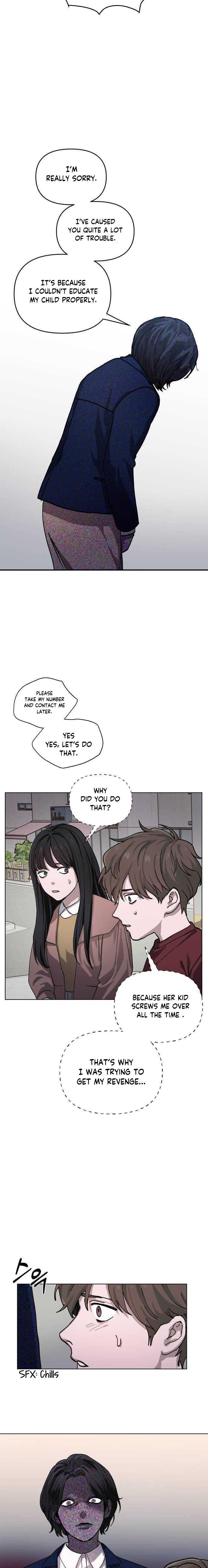 Look-Alike Daughter Chapter 1 page 21