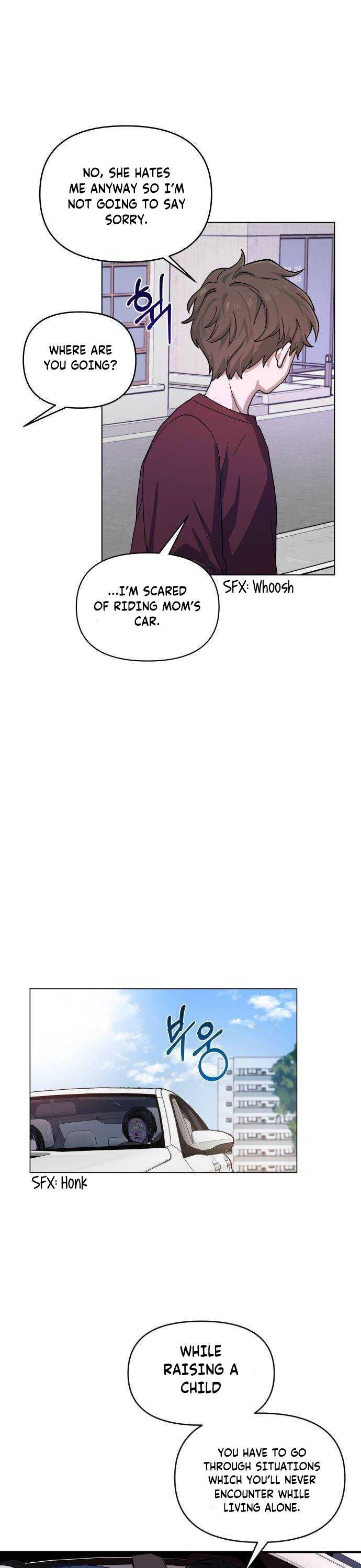 Look-Alike Daughter Chapter 1 page 23