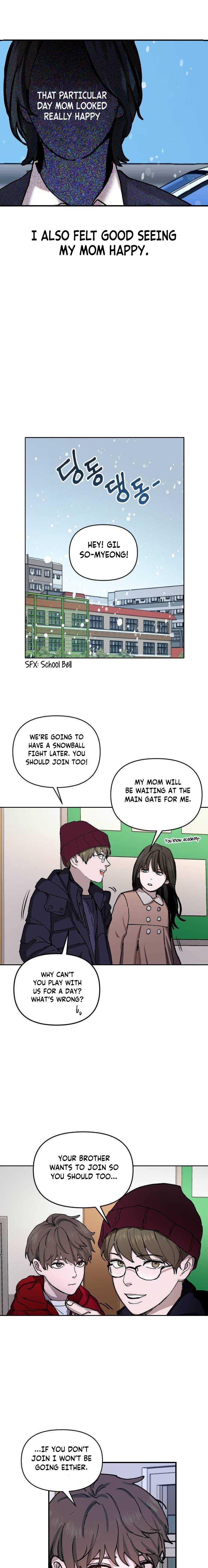 Look-Alike Daughter Chapter 1 page 27
