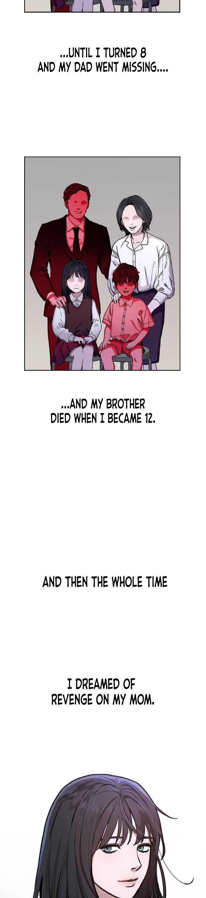 Look-Alike Daughter Chapter 1 page 2