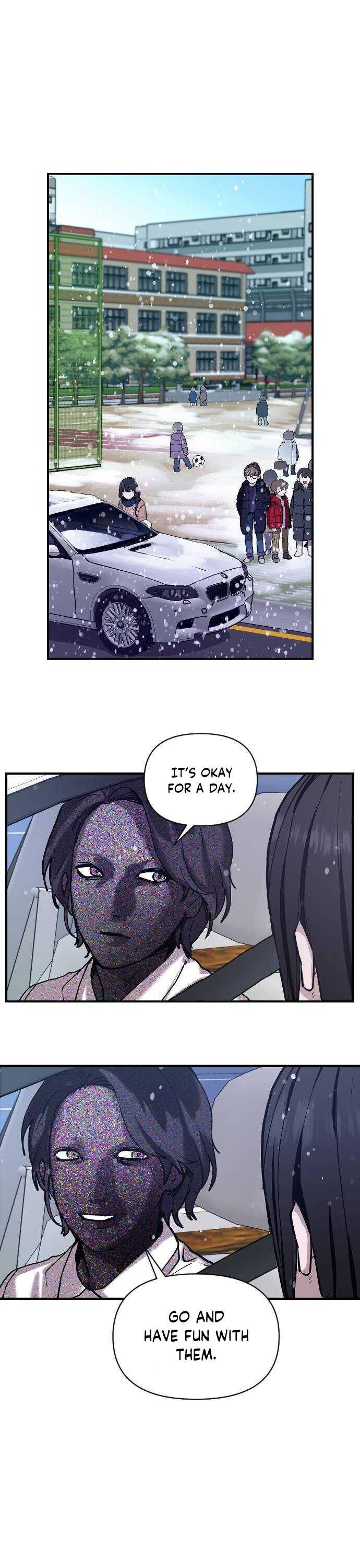 Look-Alike Daughter Chapter 1 page 29