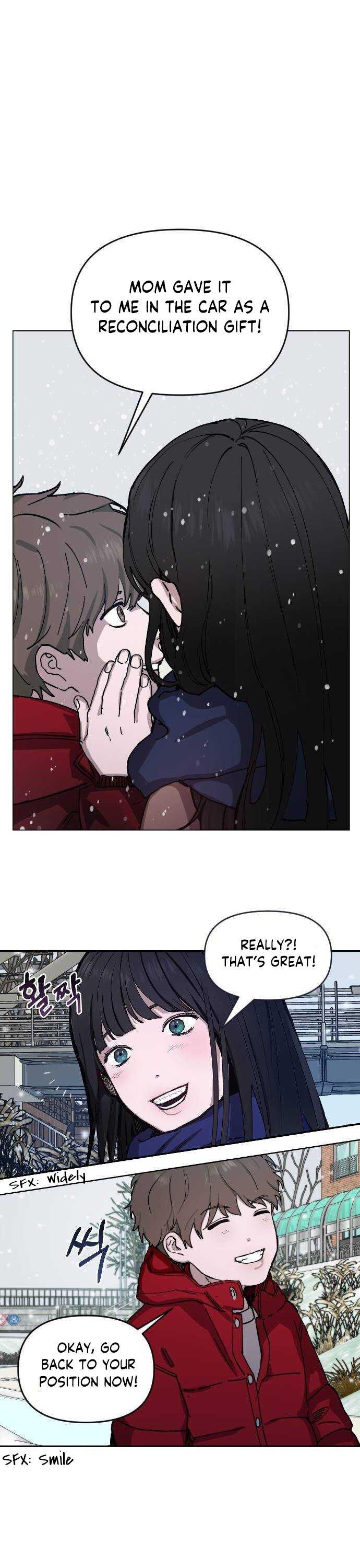 Look-Alike Daughter Chapter 1 page 32