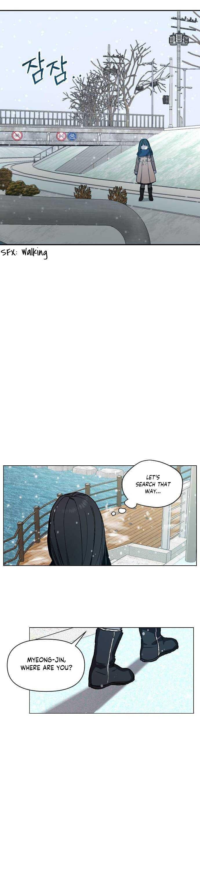 Look-Alike Daughter Chapter 1 page 37