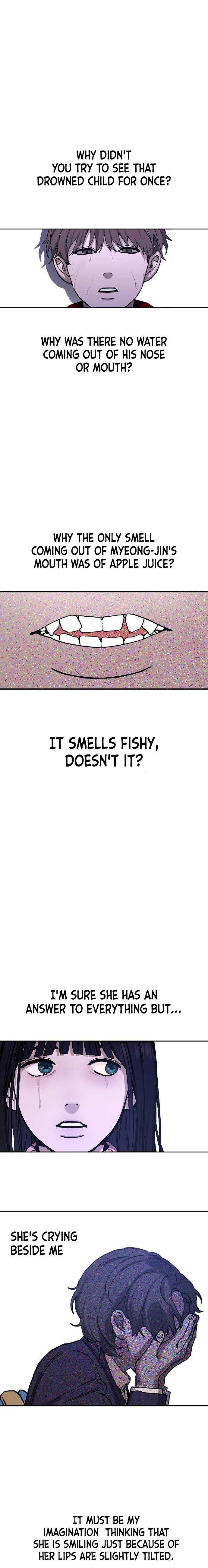 Look-Alike Daughter Chapter 1 page 48
