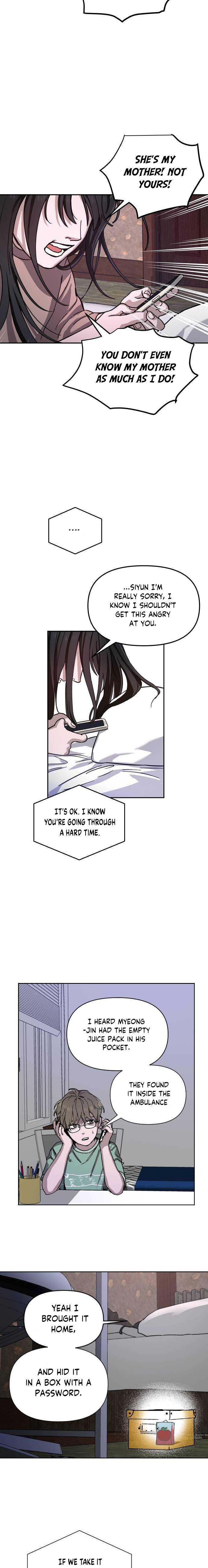 Look-Alike Daughter Chapter 1 page 51