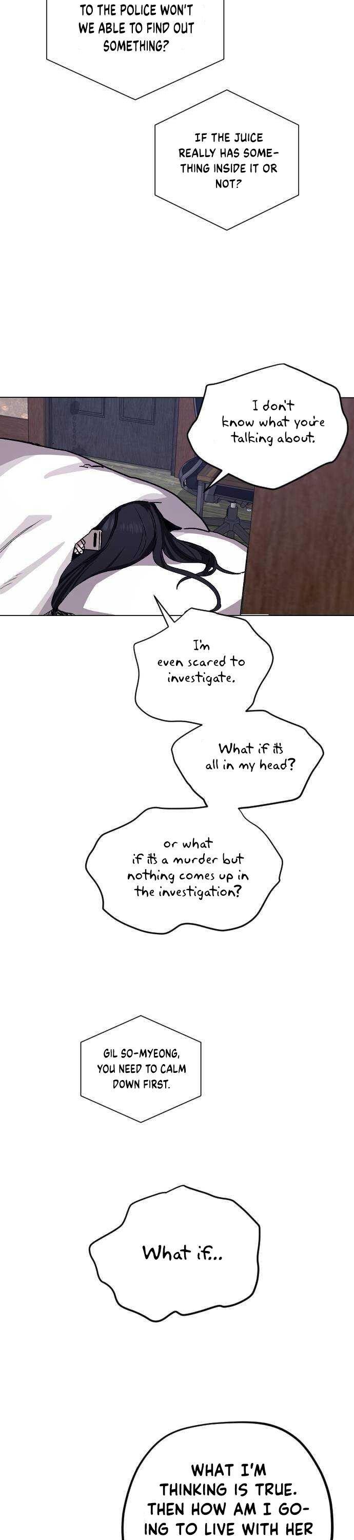 Look-Alike Daughter Chapter 1 page 52