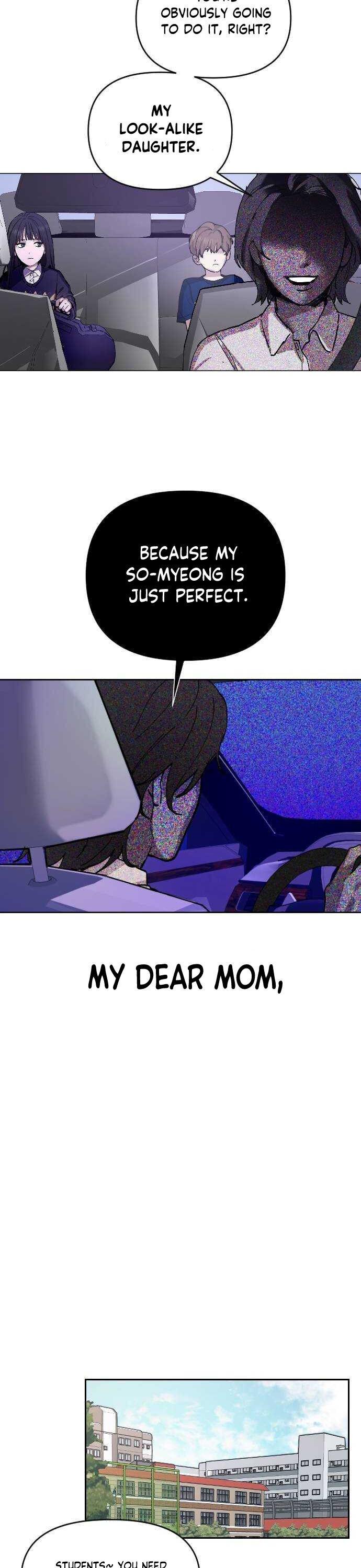 Look-Alike Daughter Chapter 1 page 5
