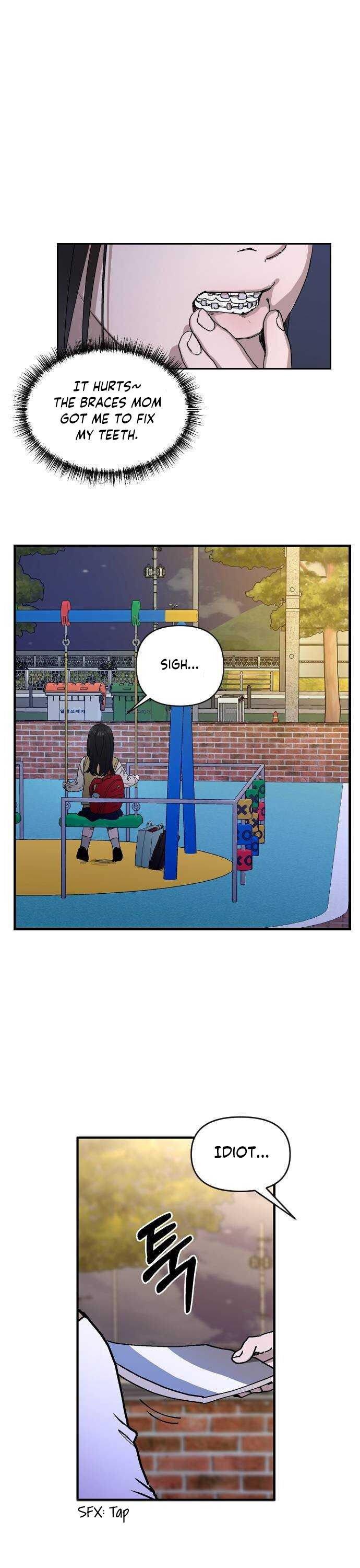 Look-Alike Daughter Chapter 1 page 7