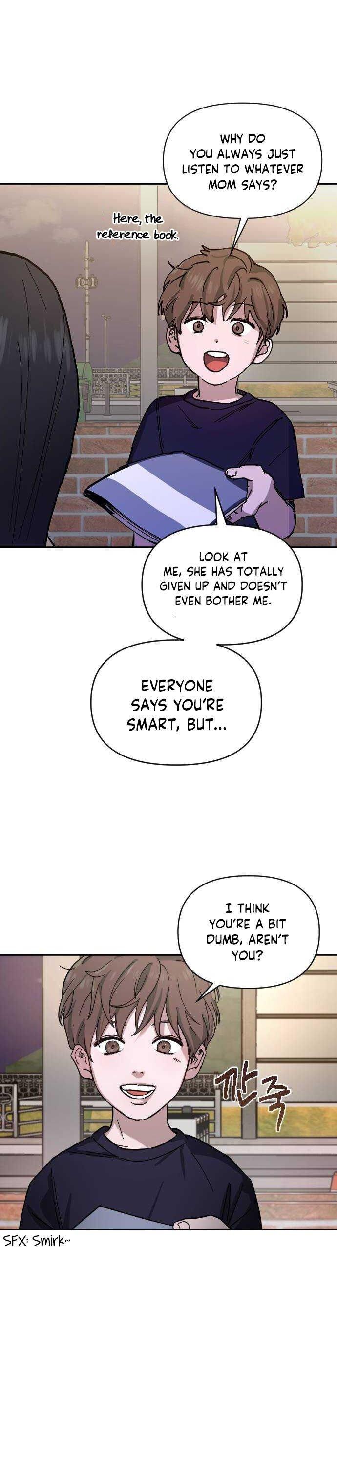 Look-Alike Daughter Chapter 1 page 8