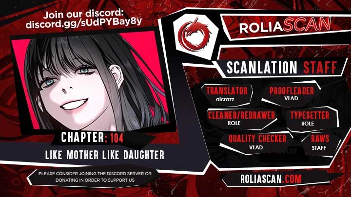 Look-Alike Daughter Chapter 104 page 1