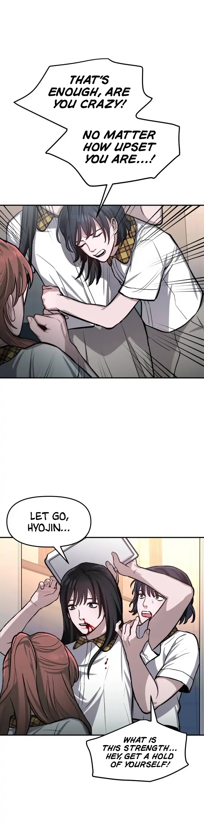 Look-Alike Daughter Chapter 15 page 11