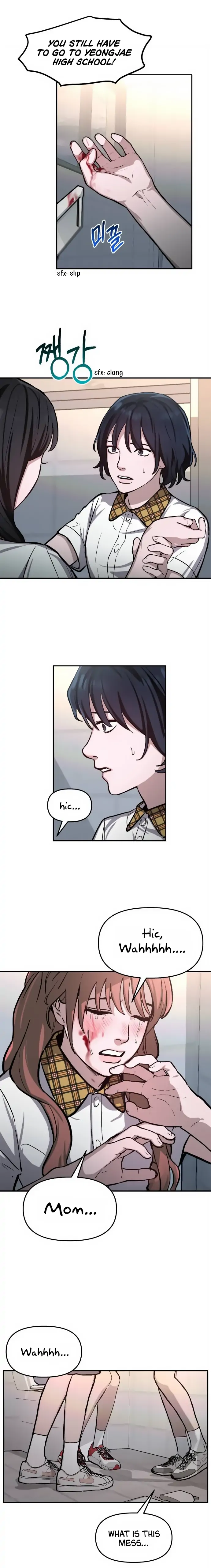 Look-Alike Daughter Chapter 15 page 12