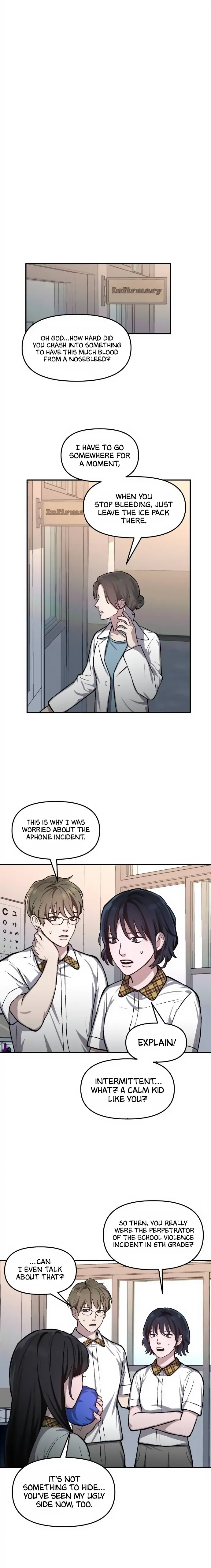 Look-Alike Daughter Chapter 15 page 13