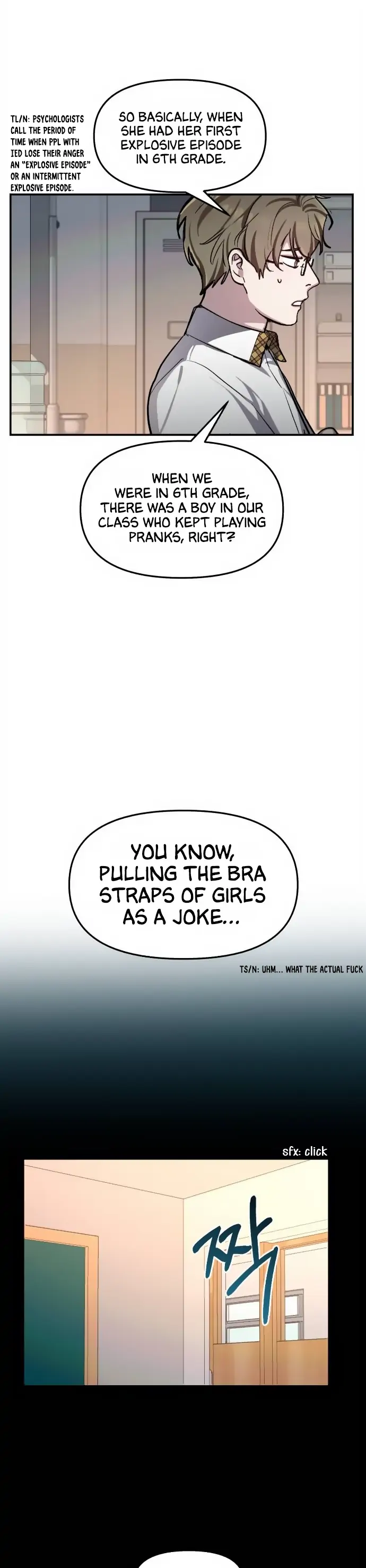 Look-Alike Daughter Chapter 15 page 14