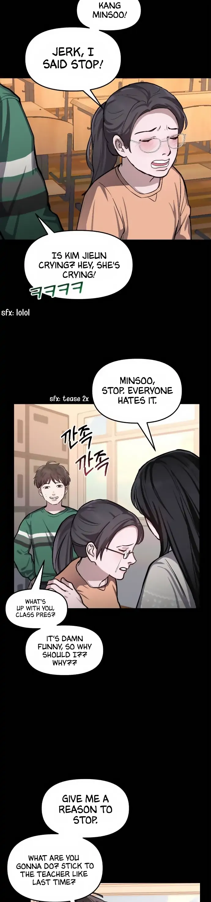 Look-Alike Daughter Chapter 15 page 15