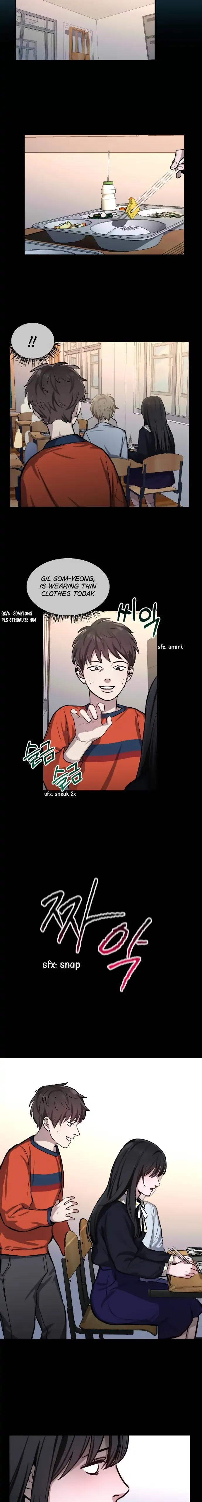 Look-Alike Daughter Chapter 15 page 17