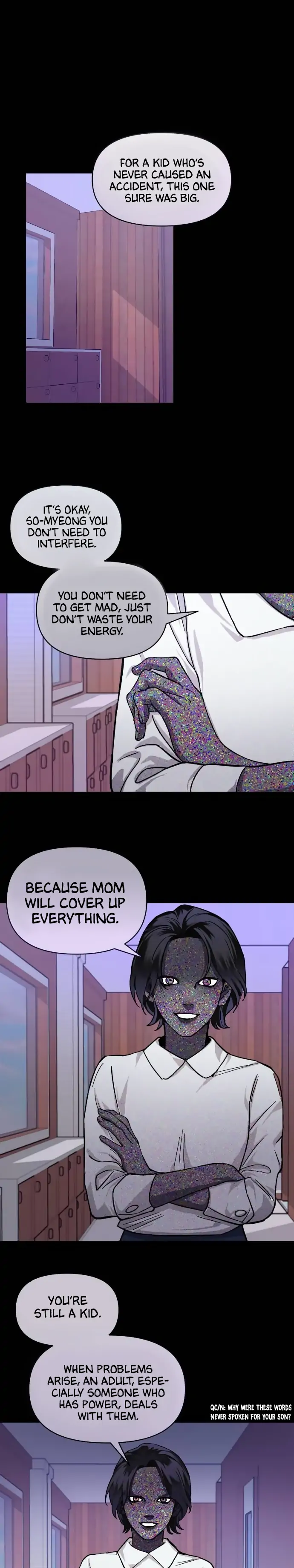 Look-Alike Daughter Chapter 15 page 19