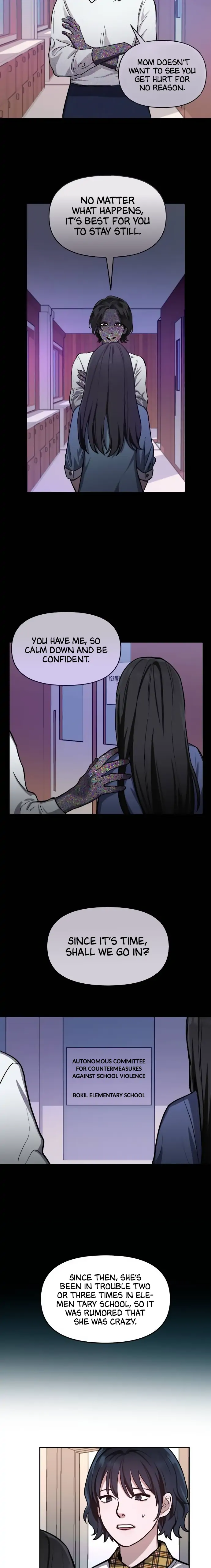 Look-Alike Daughter Chapter 15 page 20
