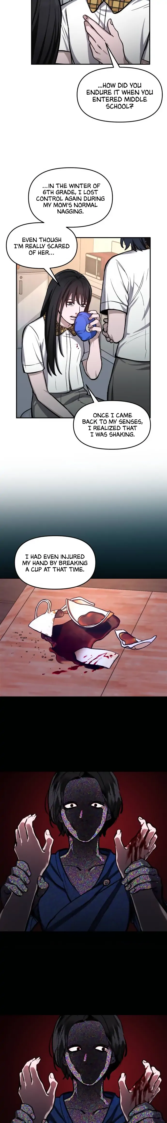Look-Alike Daughter Chapter 15 page 21