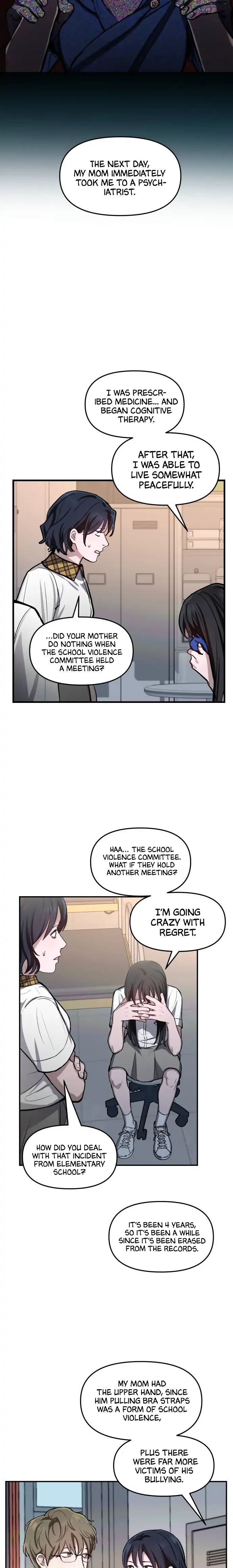 Look-Alike Daughter Chapter 15 page 22