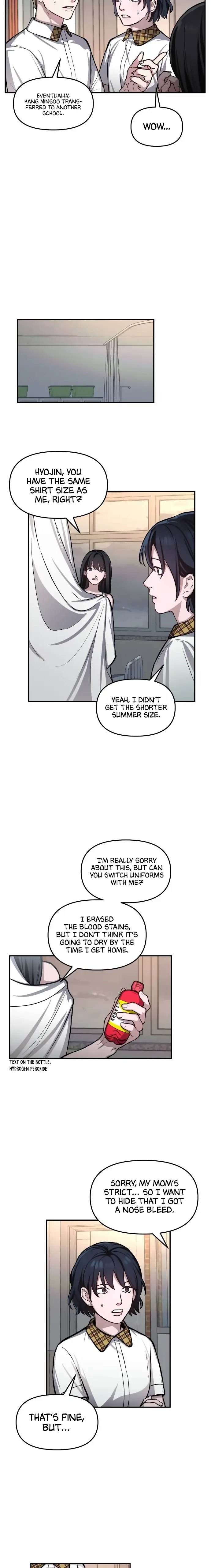 Look-Alike Daughter Chapter 15 page 23
