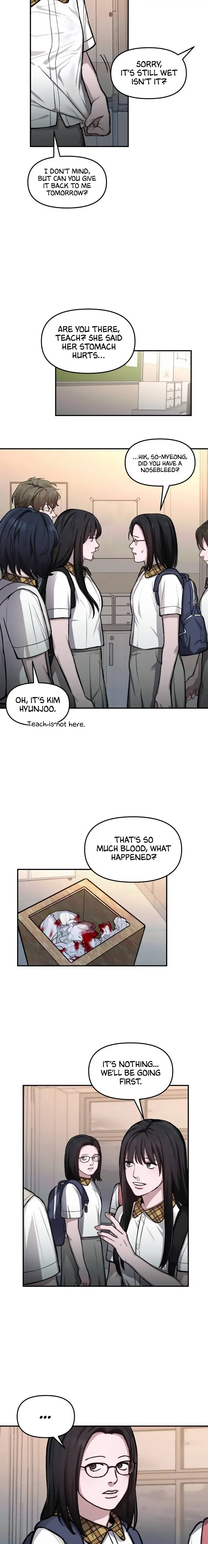Look-Alike Daughter Chapter 15 page 24